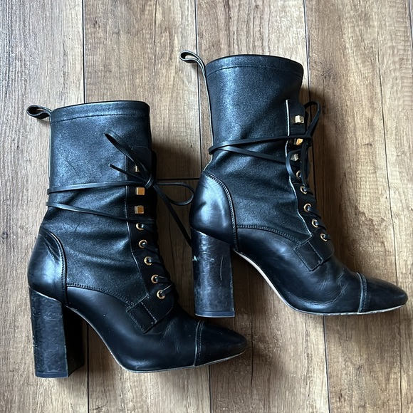 Stuart Weitzman Veruka Boots - Picture 2 of 13